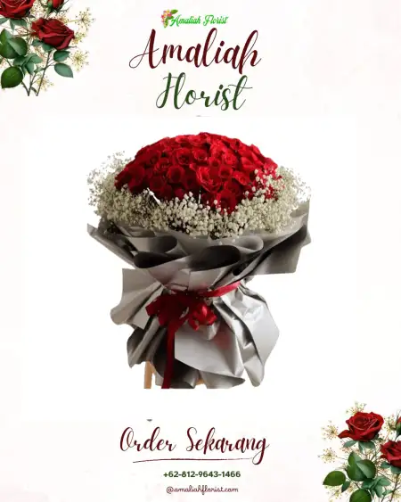 Buket Bunga KOTAWARINGIN BARAT